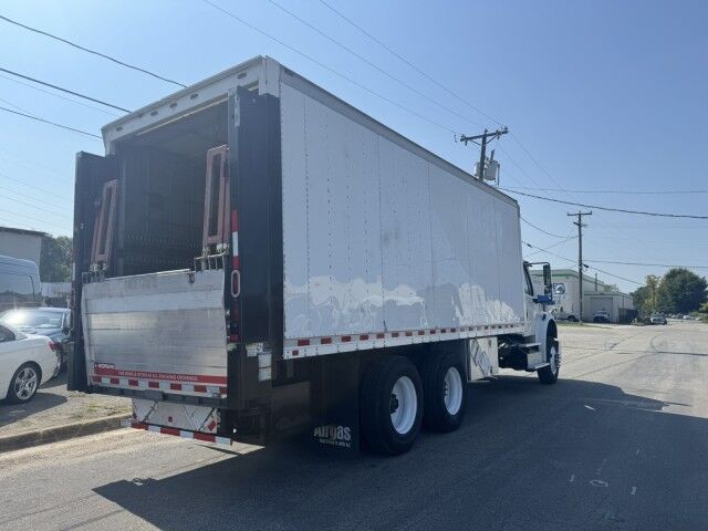2013 Freightliner M2 22 Ft Box Truck Henrico VA