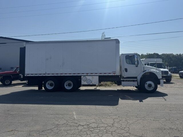 2013 Freightliner M2 22 Ft Box Truck Henrico VA