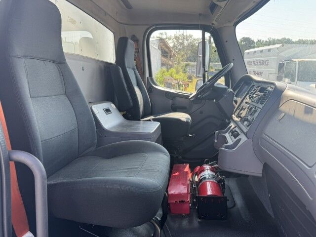 2013 Freightliner M2 22 Ft Box Truck Henrico VA