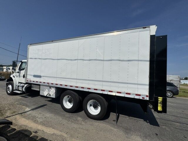 2013 Freightliner M2 22 Ft Box Truck Henrico VA