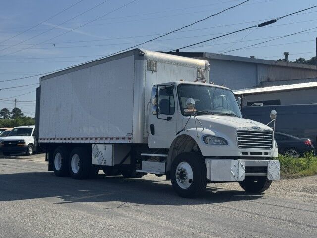 2013 Freightliner M2 22 Ft Box Truck Henrico VA
