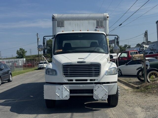 2013 Freightliner M2 22 Ft Box Truck Henrico VA