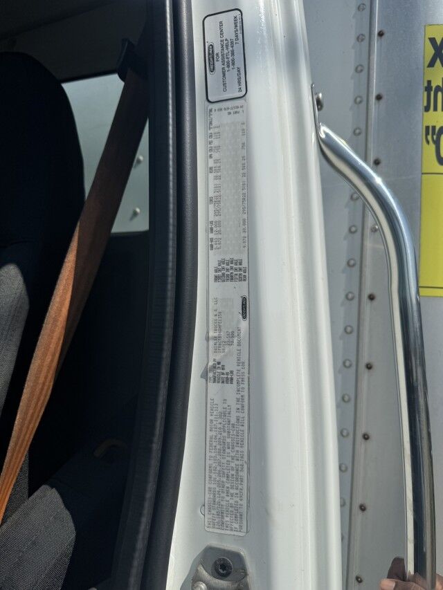 2013 Freightliner M2 22 Ft Box Truck Henrico VA