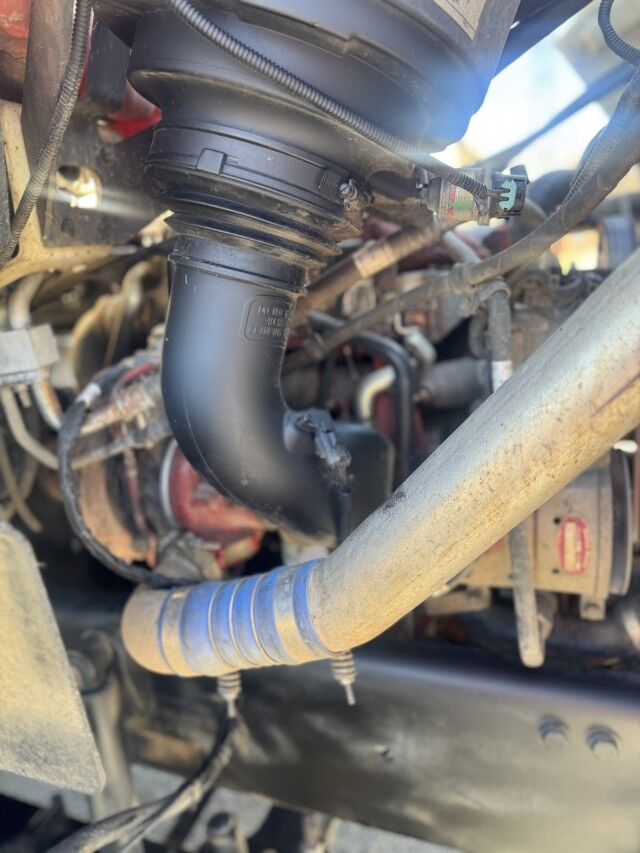 2013 Freightliner SD108 Palfinger PK11001 Crane Henrico VA 2013 Freightliner SD108 Palfinger PK11001 Crane Henrico VA