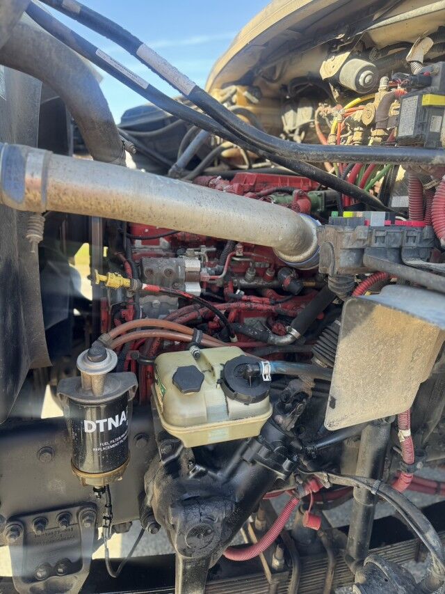 2013 Freightliner SD108 Palfinger PK11001 Crane Henrico VA 2013 Freightliner SD108 Palfinger PK11001 Crane Henrico VA