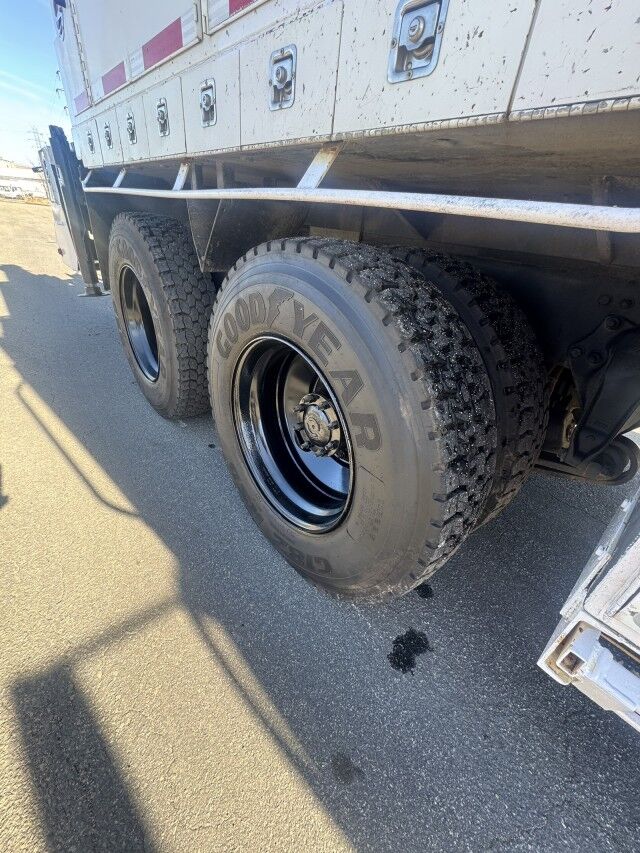 2013 Freightliner SD108 Palfinger PK11001 Crane Henrico VA 2013 Freightliner SD108 Palfinger PK11001 Crane Henrico VA