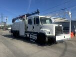 2013 Freightliner SD108 Palfinger PK11001 Crane 
