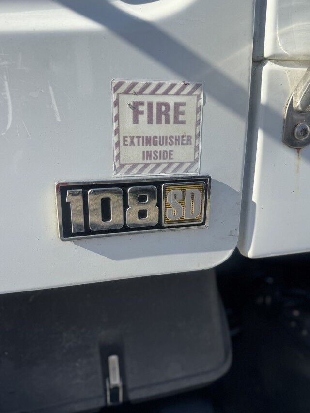 2013 Freightliner SD108 Palfinger PK11001 Crane Henrico VA 2013 Freightliner SD108 Palfinger PK11001 Crane Henrico VA