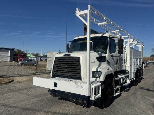 2013 Freightliner SD108 Palfinger PK11001 Crane Henrico VA 2013 Freightliner SD108 Palfinger PK11001 Crane Henrico VA