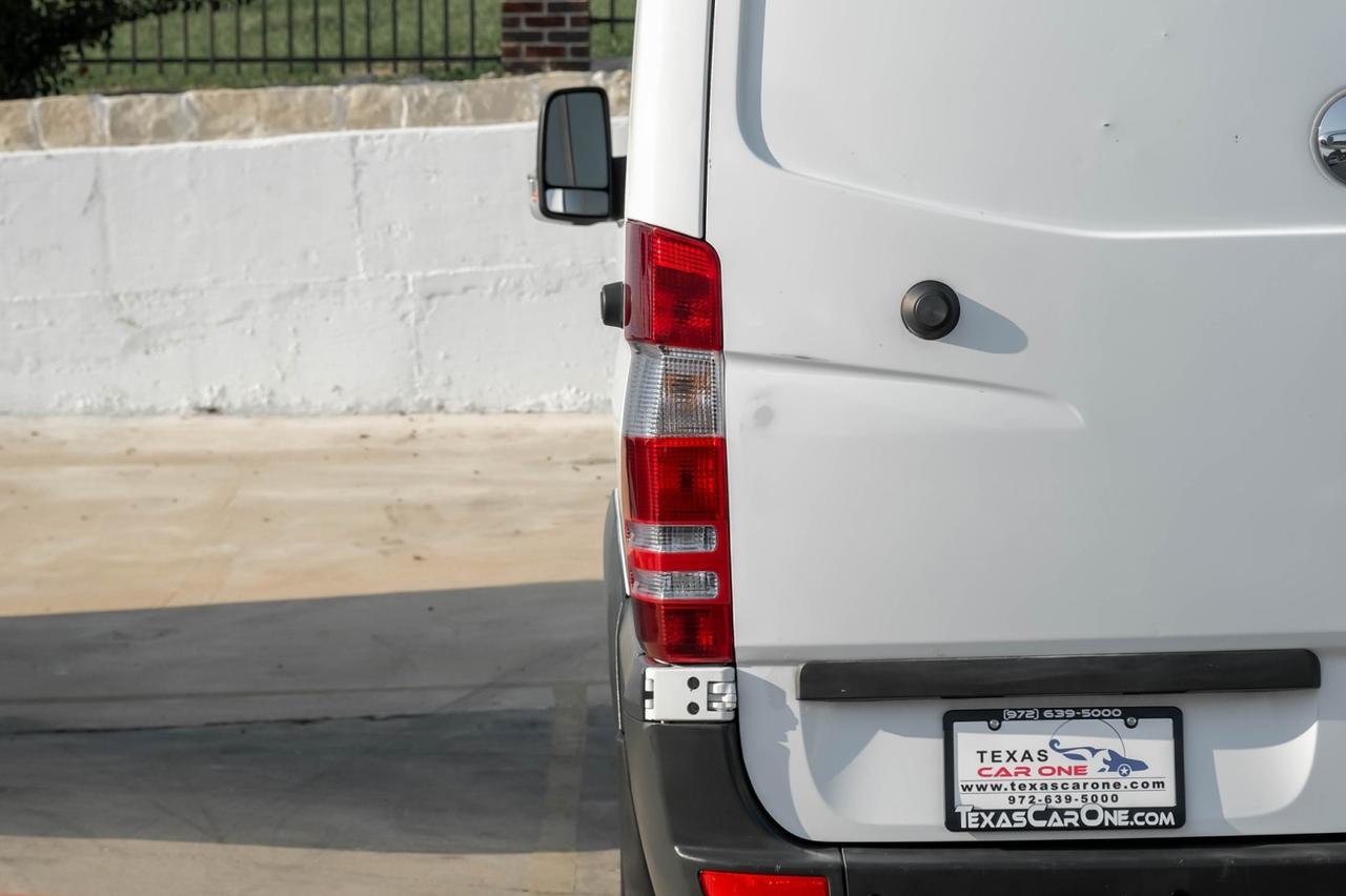 2013 Freightliner Sprinter 2500 CARGO VAN Carrollton TX