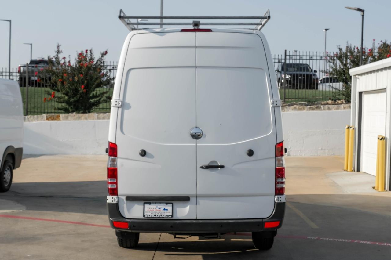 2013 Freightliner Sprinter 2500 CARGO VAN Carrollton TX