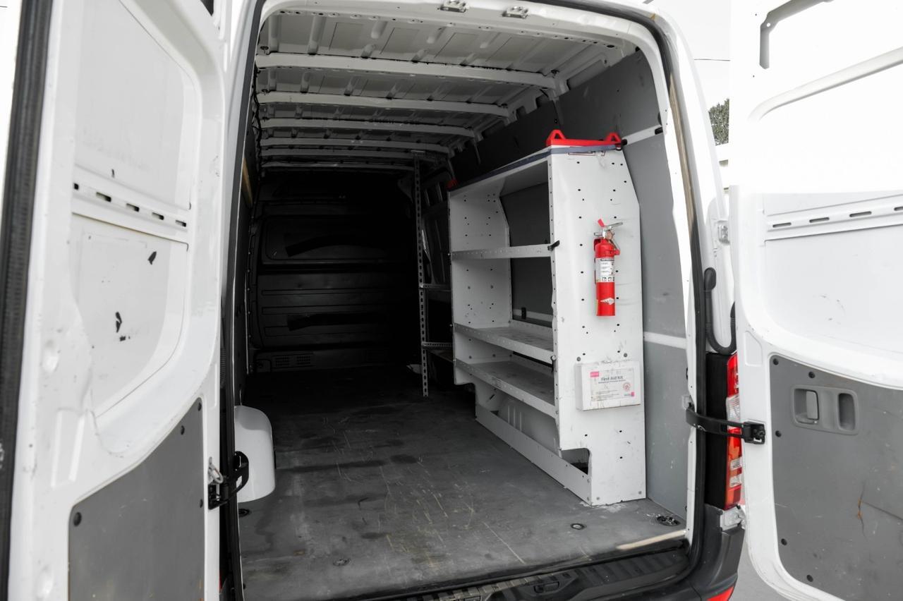 2013 Freightliner Sprinter 2500 CARGO VAN Carrollton TX
