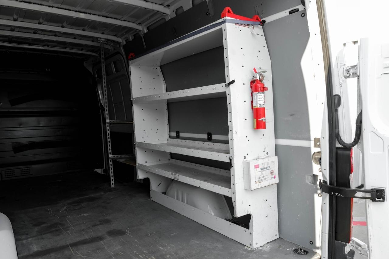 2013 Freightliner Sprinter 2500 CARGO VAN Carrollton TX