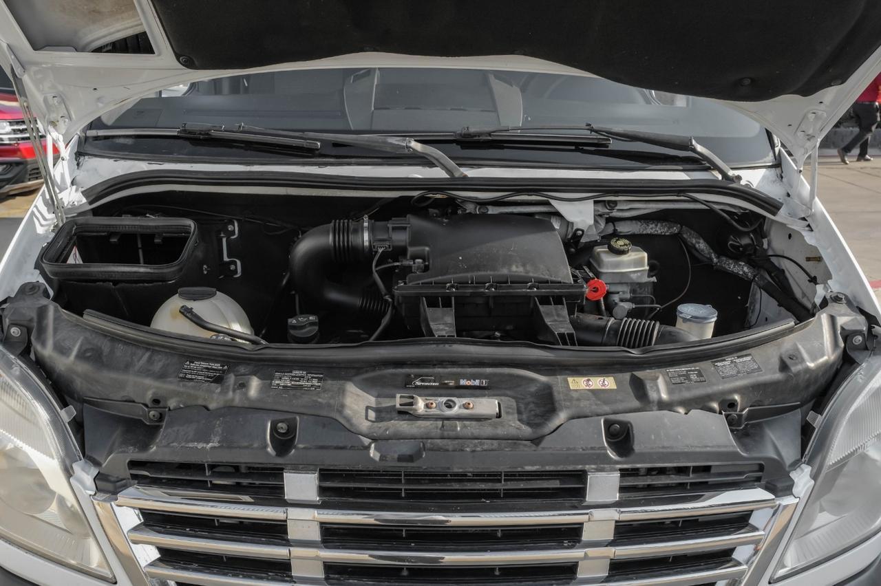 2013 Freightliner Sprinter 2500 CARGO VAN Carrollton TX