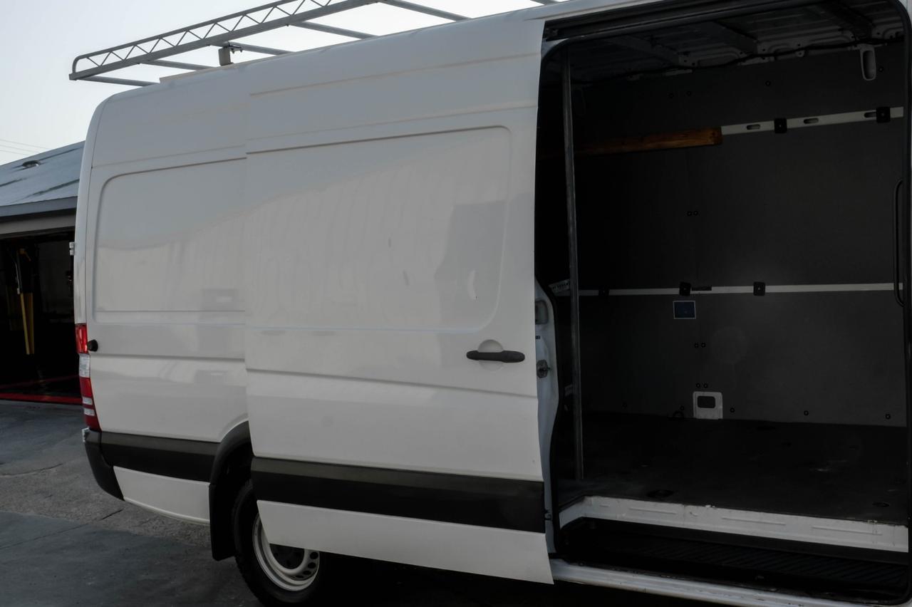 2013 Freightliner Sprinter 2500 CARGO VAN POWER LOCKS WINDOWS AND MIRRORS REMOTE KEYLESS ENTRY Carrollton TX