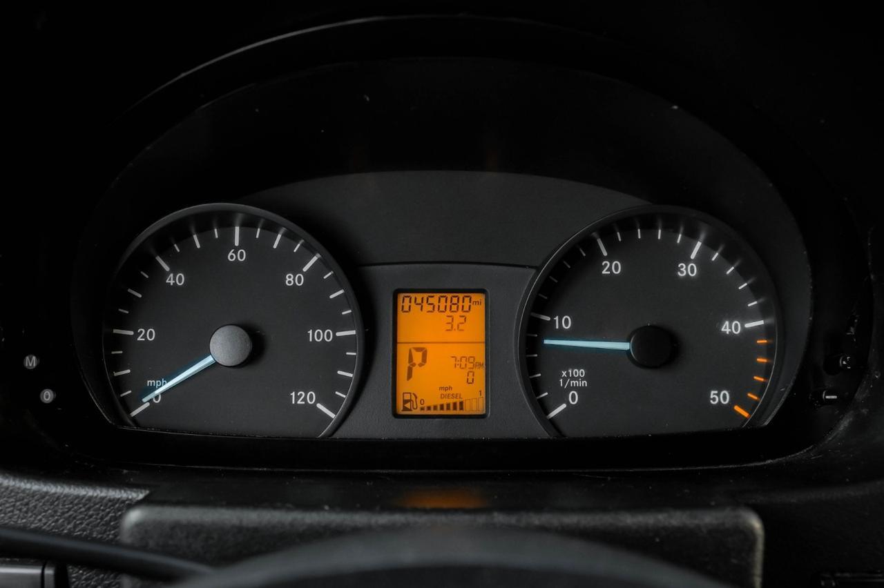 2013 Freightliner Sprinter 2500 CARGO VAN POWER LOCKS WINDOWS AND MIRRORS REMOTE KEYLESS ENTRY Carrollton TX