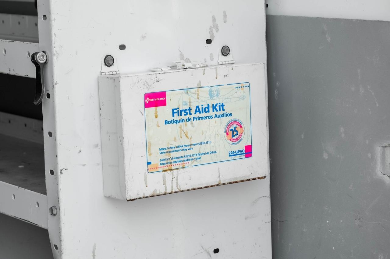 2013 Freightliner Sprinter 2500 CARGO VAN POWER LOCKS WINDOWS AND MIRRORS REMOTE KEYLESS ENTRY Carrollton TX