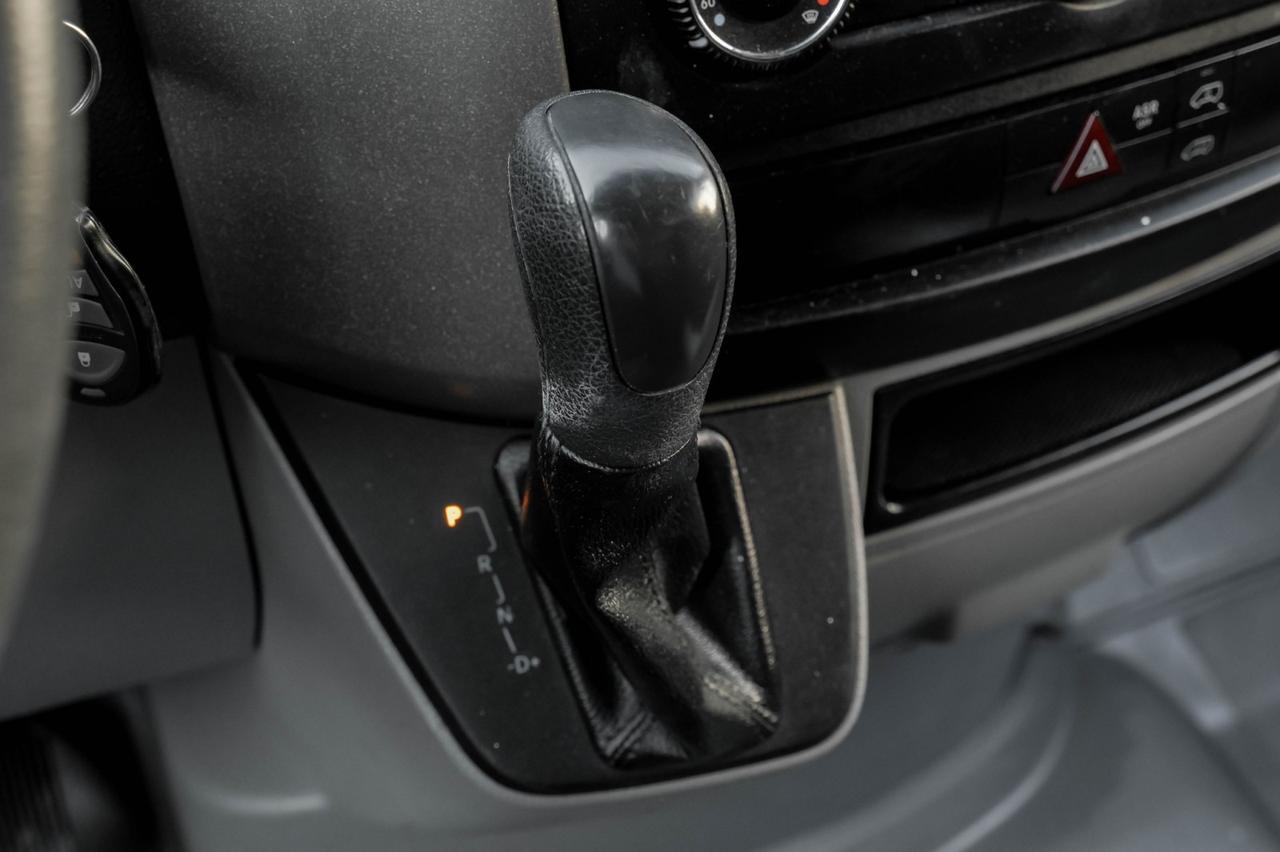 2013 Freightliner Sprinter 2500 CARGO VAN POWER LOCKS WINDOWS AND MIRRORS REMOTE KEYLESS ENTRY Carrollton TX