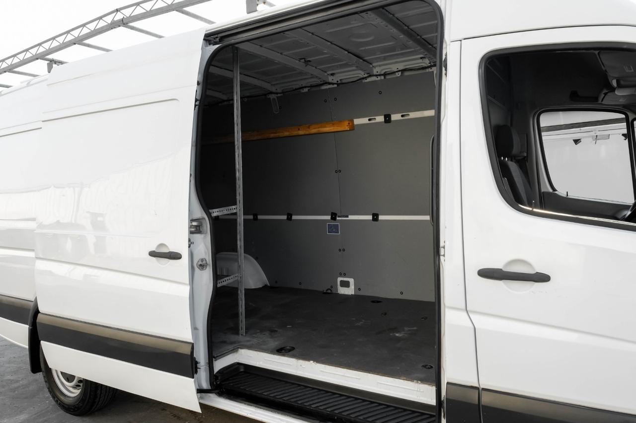 2013 Freightliner Sprinter 2500 CARGO VAN POWER LOCKS WINDOWS AND MIRRORS REMOTE KEYLESS ENTRY Carrollton TX