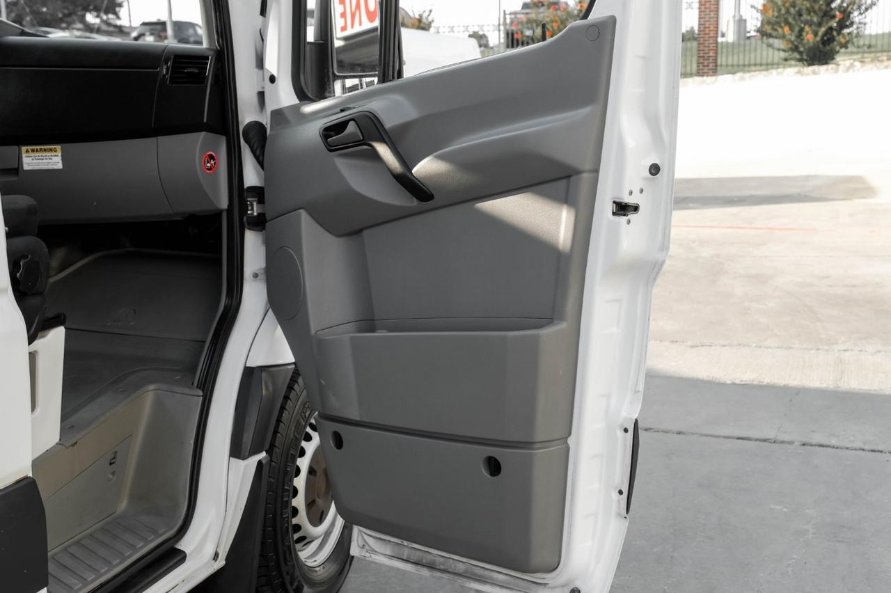 2013 Freightliner Sprinter 2500 CARGO VAN POWER LOCKS WINDOWS AND MIRRORS REMOTE KEYLESS ENTRY Carrollton TX