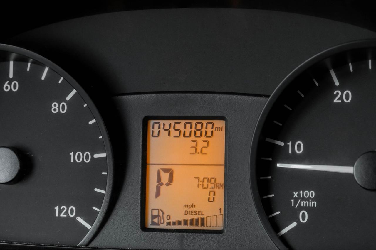 2013 Freightliner Sprinter 2500 CARGO VAN POWER LOCKS WINDOWS AND MIRRORS REMOTE KEYLESS ENTRY Carrollton TX