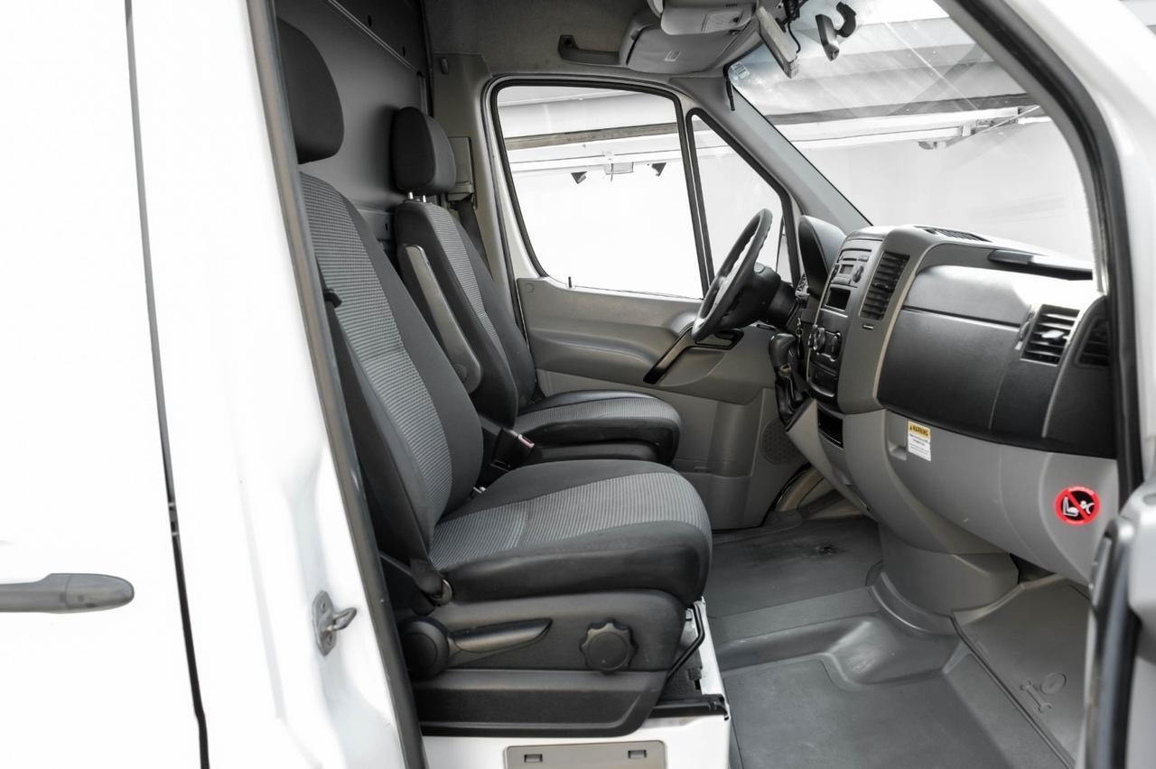 2013 Freightliner Sprinter 2500 CARGO VAN POWER LOCKS WINDOWS AND MIRRORS REMOTE KEYLESS ENTRY Carrollton TX