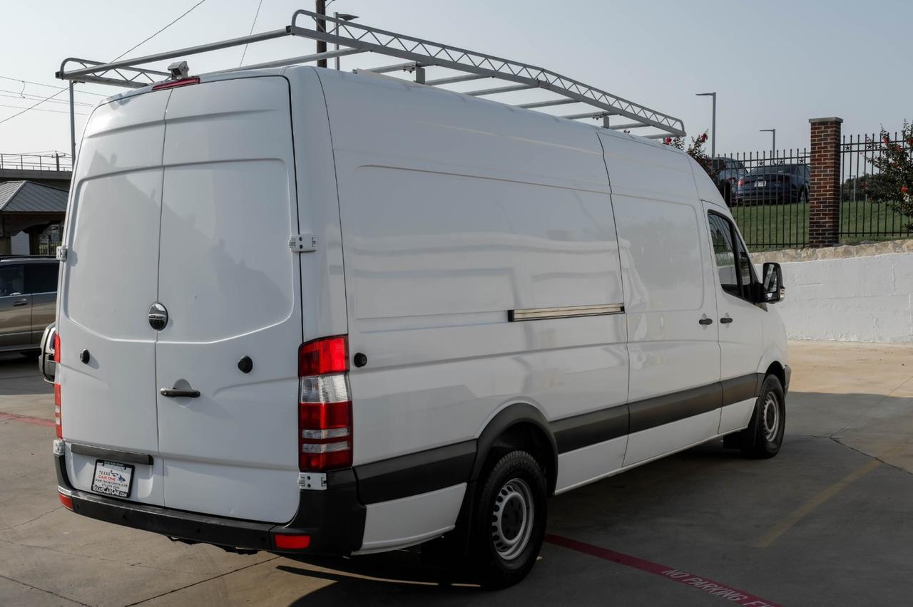 2013 Freightliner Sprinter 2500 CARGO VAN POWER LOCKS WINDOWS AND MIRRORS REMOTE KEYLESS ENTRY Carrollton TX
