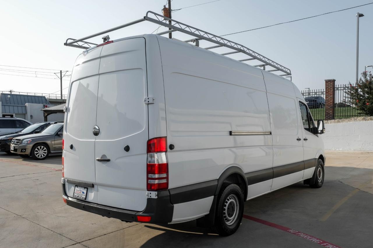 2013 Freightliner Sprinter 2500 CARGO VAN POWER LOCKS WINDOWS AND MIRRORS REMOTE KEYLESS ENTRY Carrollton TX