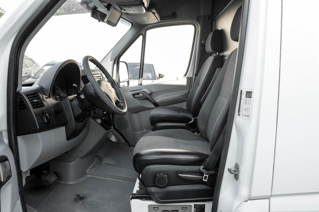 2013 Freightliner Sprinter 2500 CARGO VAN POWER LOCKS WINDOWS AND MIRRORS REMOTE KEYLESS ENTRY Carrollton TX