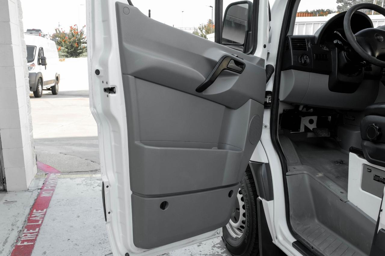 2013 Freightliner Sprinter 2500 CARGO VAN POWER LOCKS WINDOWS AND MIRRORS REMOTE KEYLESS ENTRY Carrollton TX