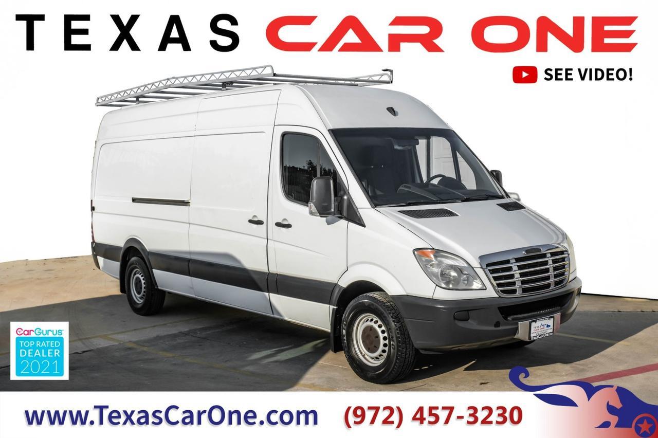 2013 Freightliner Sprinter 2500 CARGO VAN POWER LOCKS WINDOWS AND MIRRORS REMOTE KEYLESS ENTRY