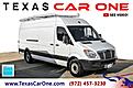 2013 Freightliner Sprinter 2500 CARGO VAN POWER LOCKS WINDOWS AND MIRRORS REMOTE KEYLESS ENTRY