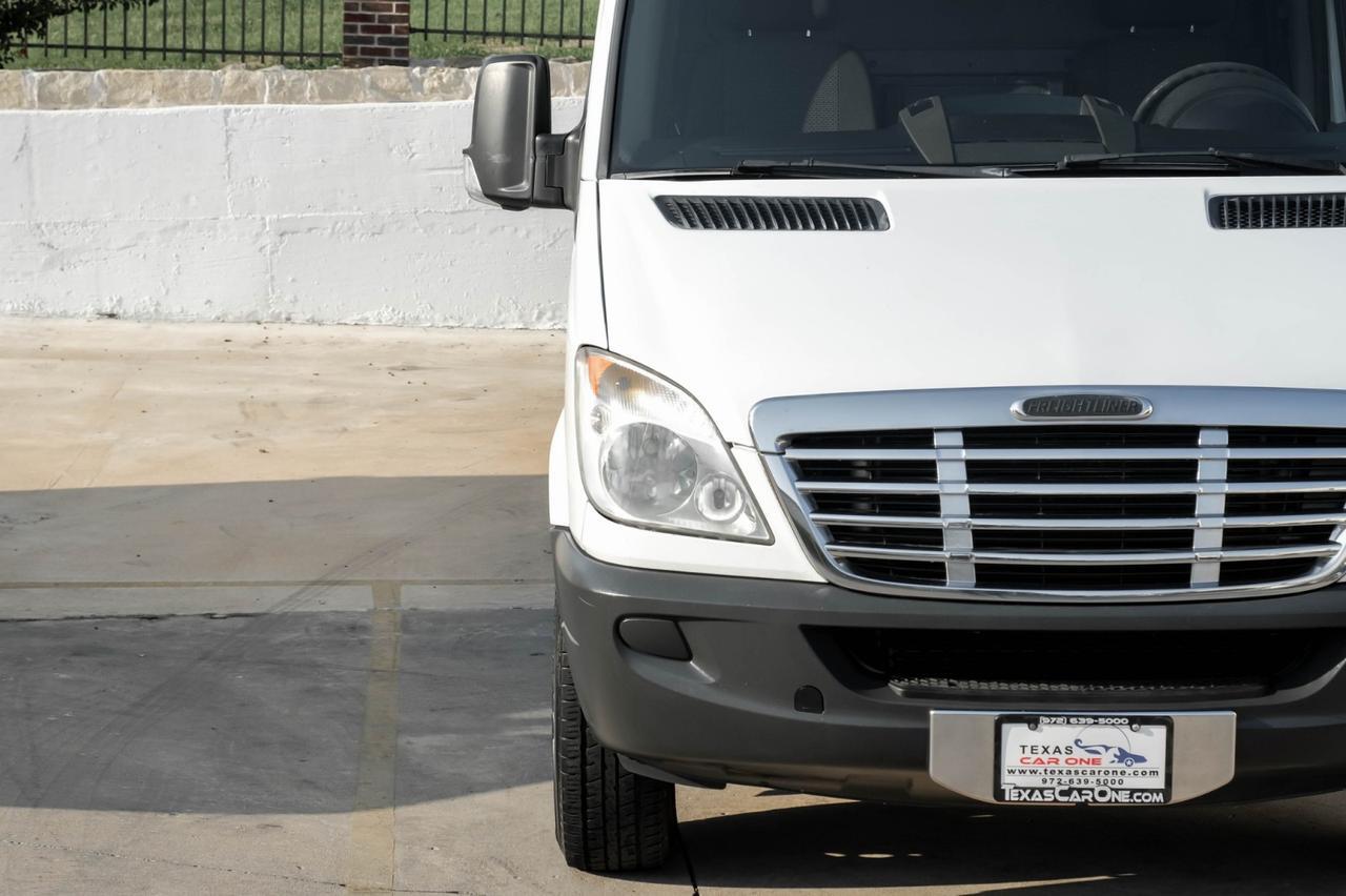 2013 Freightliner Sprinter 2500 CARGO VAN POWER LOCKS WINDOWS AND MIRRORS REMOTE KEYLESS ENTRY Carrollton TX