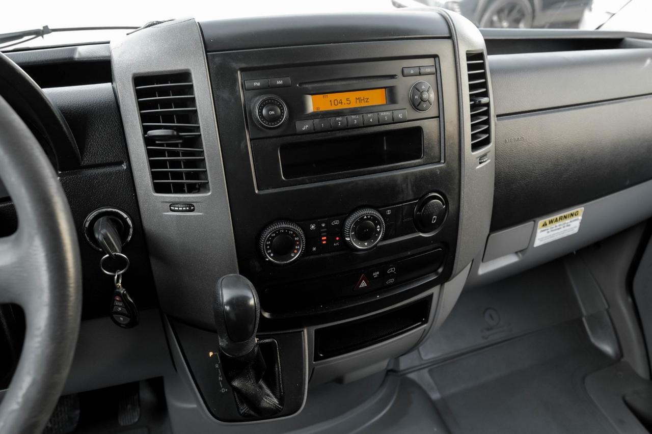 2013 Freightliner Sprinter 2500 CARGO VAN POWER LOCKS WINDOWS AND MIRRORS REMOTE KEYLESS ENTRY Carrollton TX