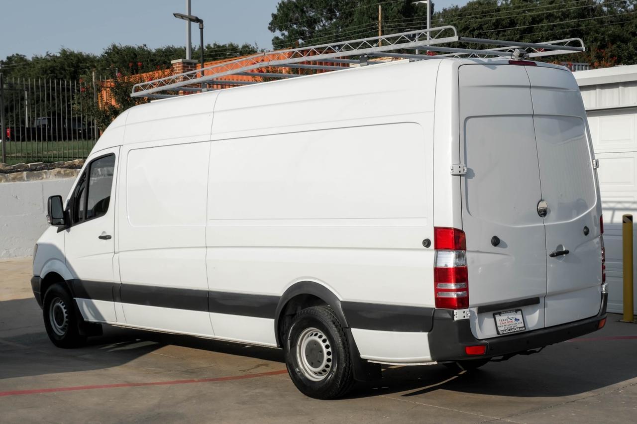 2013 Freightliner Sprinter 2500 CARGO VAN POWER LOCKS WINDOWS AND MIRRORS REMOTE KEYLESS ENTRY Carrollton TX