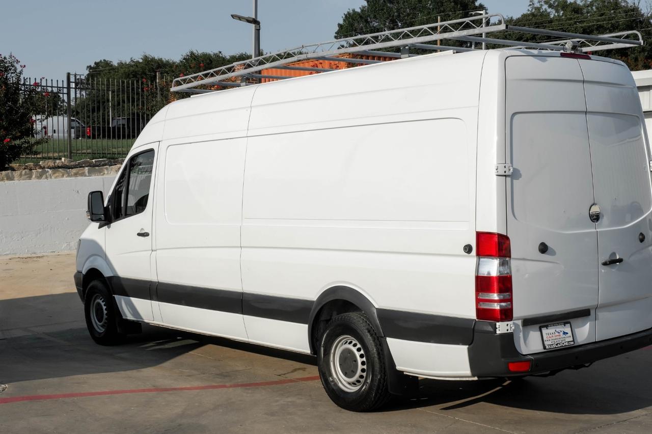 2013 Freightliner Sprinter 2500 CARGO VAN POWER LOCKS WINDOWS AND MIRRORS REMOTE KEYLESS ENTRY Carrollton TX