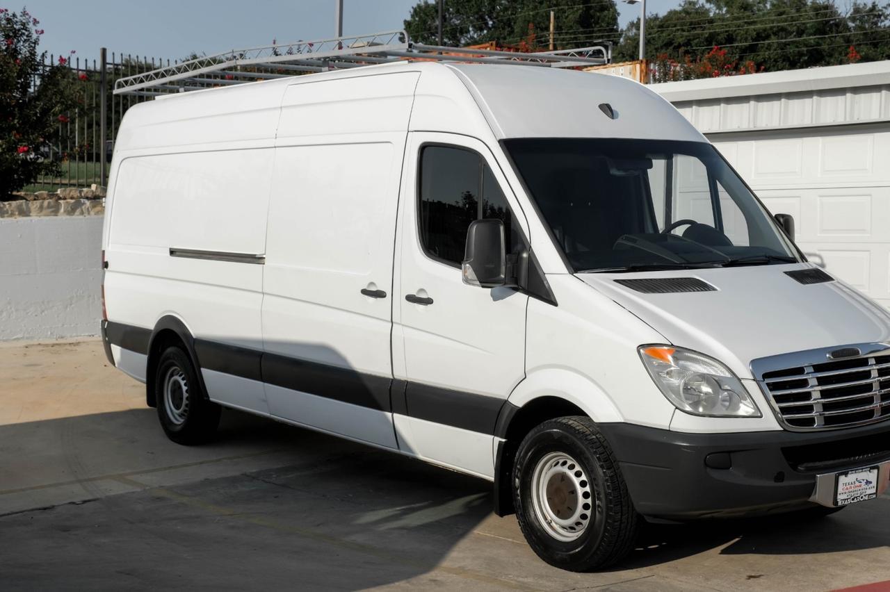 2013 Freightliner Sprinter 2500 CARGO VAN POWER LOCKS WINDOWS AND MIRRORS REMOTE KEYLESS ENTRY Carrollton TX