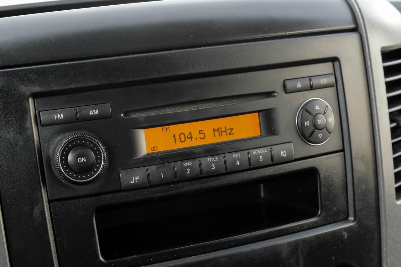 2013 Freightliner Sprinter 2500 CARGO VAN POWER LOCKS WINDOWS AND MIRRORS REMOTE KEYLESS ENTRY Carrollton TX