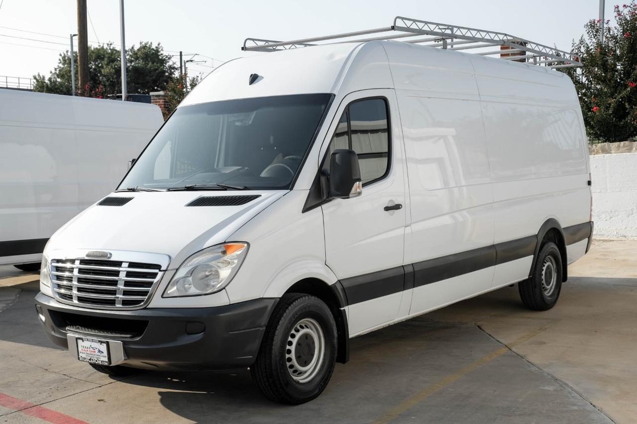 2013 Freightliner Sprinter 2500 CARGO VAN POWER LOCKS WINDOWS AND MIRRORS REMOTE KEYLESS ENTRY Carrollton TX