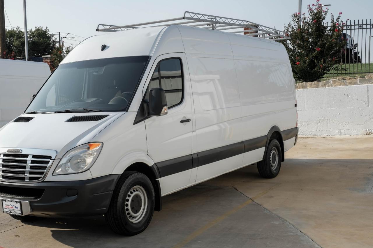 2013 Freightliner Sprinter 2500 CARGO VAN POWER LOCKS WINDOWS AND MIRRORS REMOTE KEYLESS ENTRY Carrollton TX