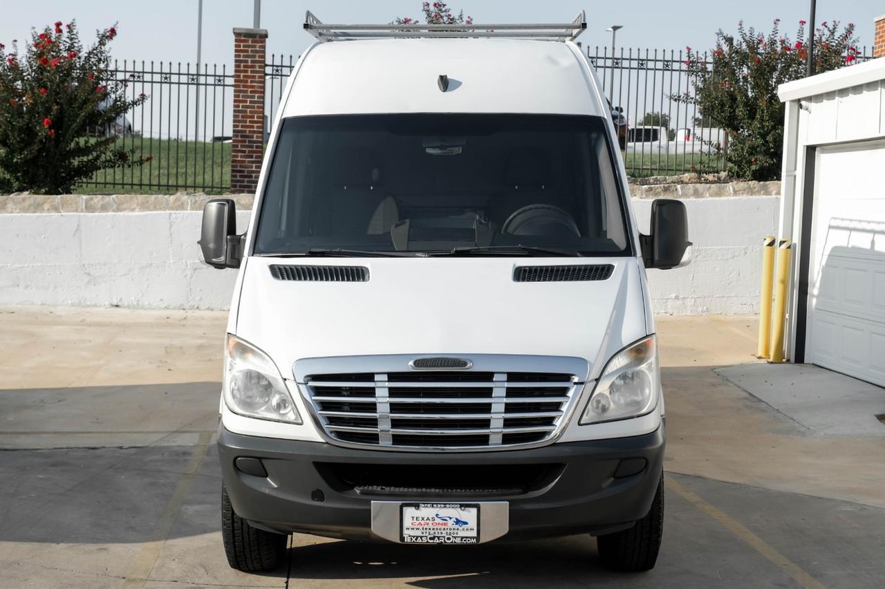 2013 Freightliner Sprinter 2500 CARGO VAN POWER LOCKS WINDOWS AND MIRRORS REMOTE KEYLESS ENTRY