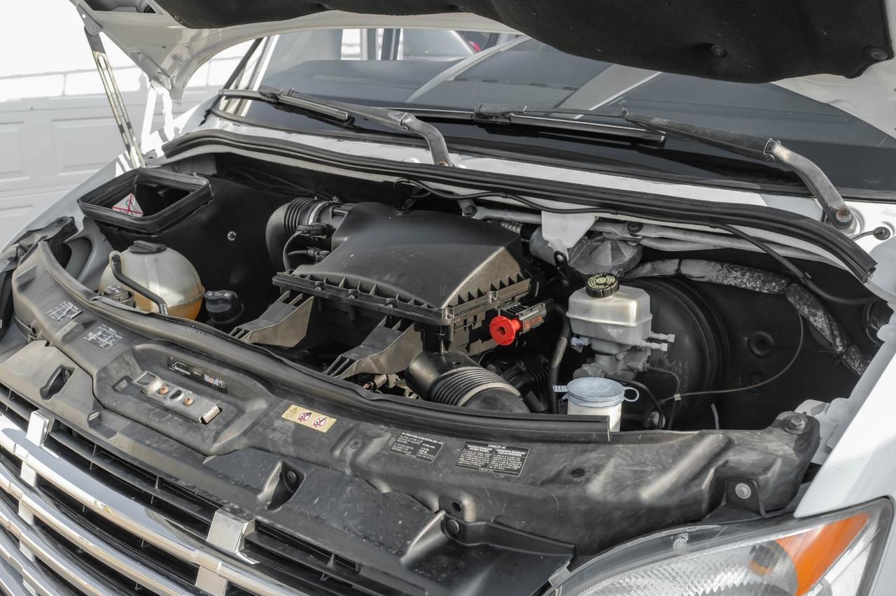 2013 Freightliner Sprinter 2500 CARGO VAN POWER LOCKS WINDOWS AND MIRRORS REMOTE KEYLESS ENTRY Carrollton TX