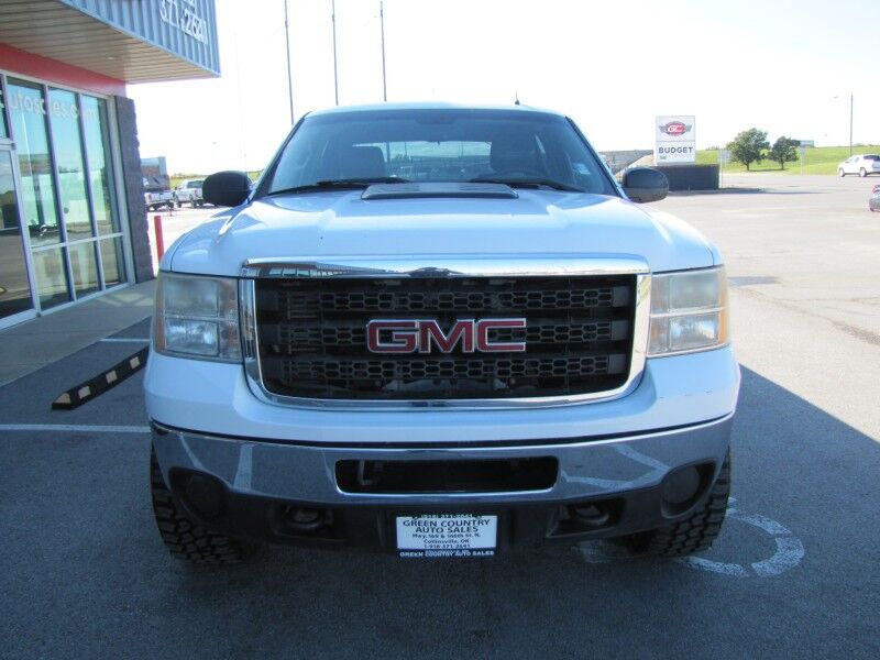 2013 GMC 2500 Work Truck Collinsville OK