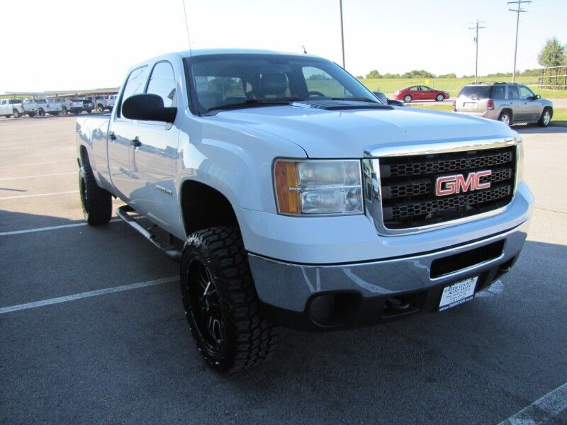 2013 GMC 2500 Work Truck Collinsville OK