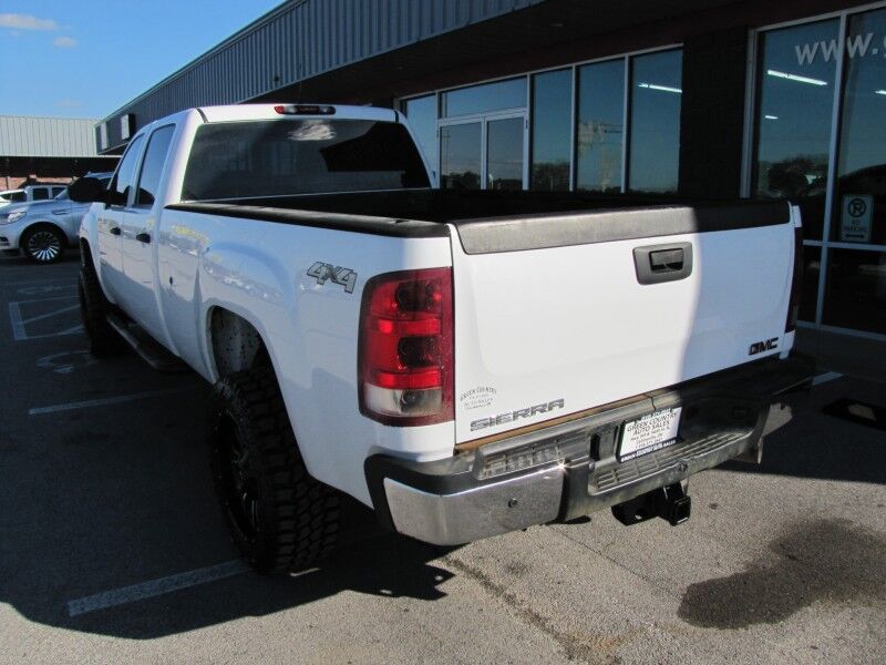 2013 GMC 2500 Work Truck Collinsville OK