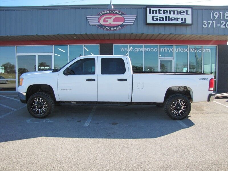 2013 GMC 2500 Work Truck Collinsville OK