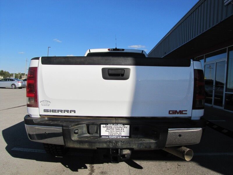 2013 GMC 2500 Work Truck Collinsville OK