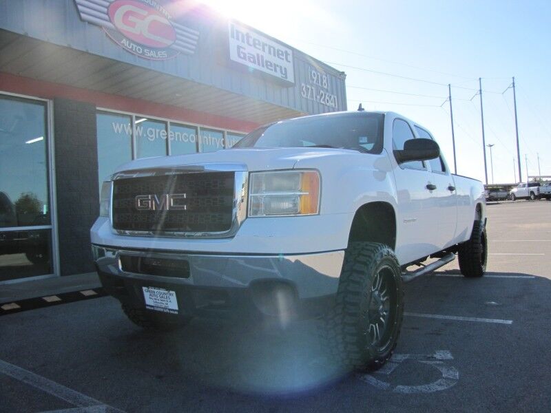 2013 GMC 2500 Work Truck Collinsville OK