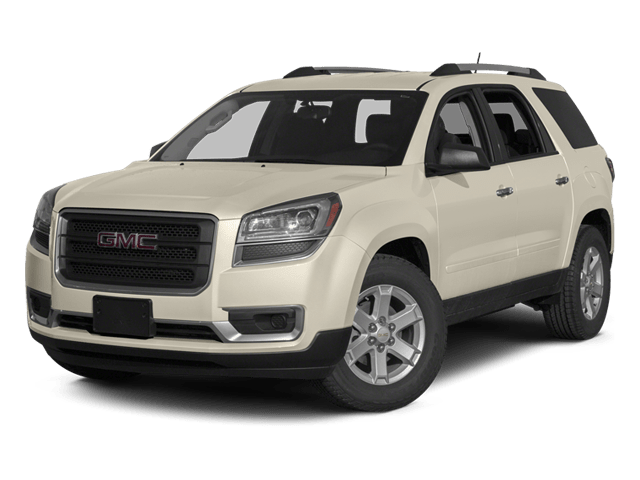 2013 GMC ACADIA SLT