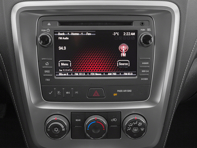 2013 GMC ACADIA SLT Roseville CA